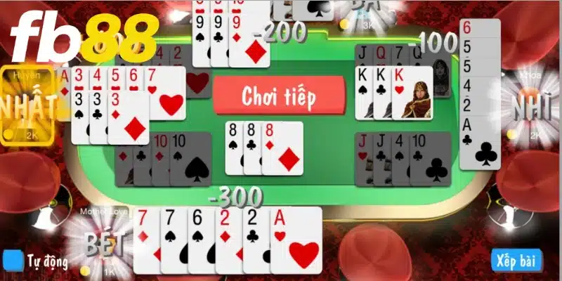 cách chơi tá lả