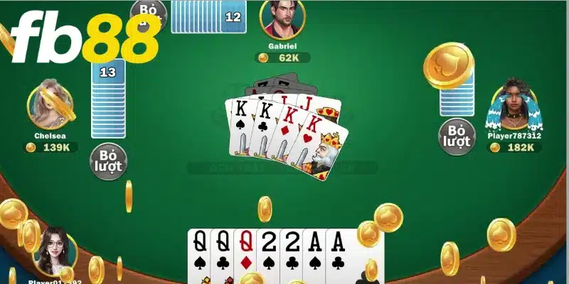 Game bài tiến lên