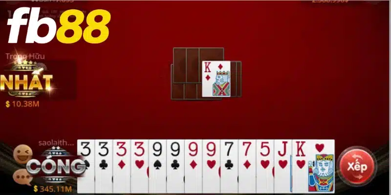 game bài tiến lên