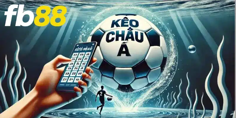 kèo chấp 3/4