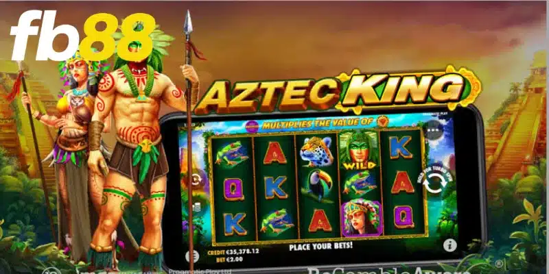 Kho báu Aztec
