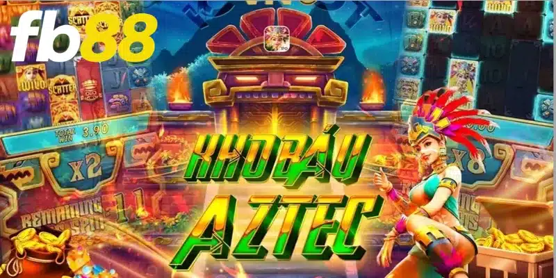 kho báu Aztec