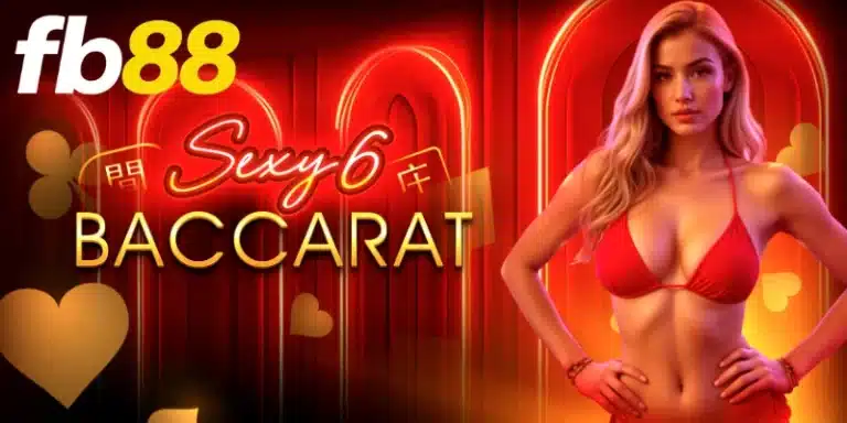 Sexy baccarat